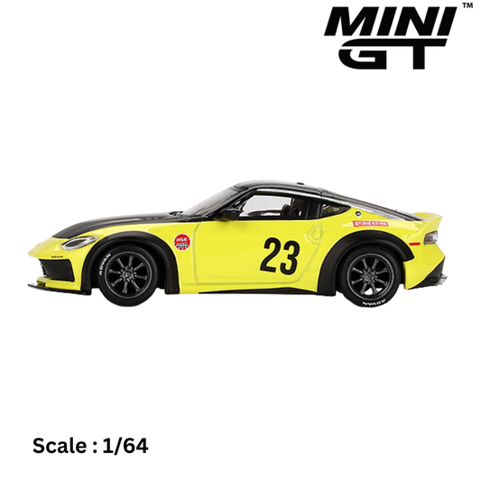 NISSAN - Z LB NATION WORKS N 23 COUPE 2024