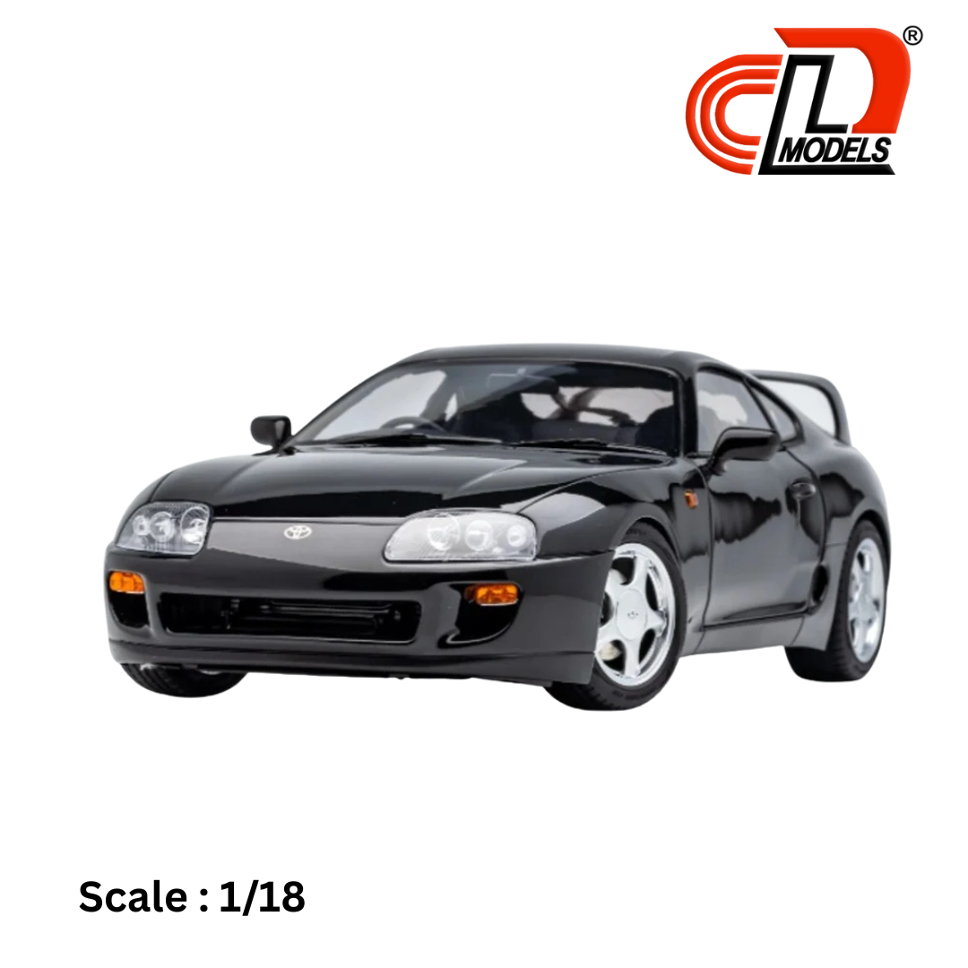 Toyota Supra A80 MK4 1993