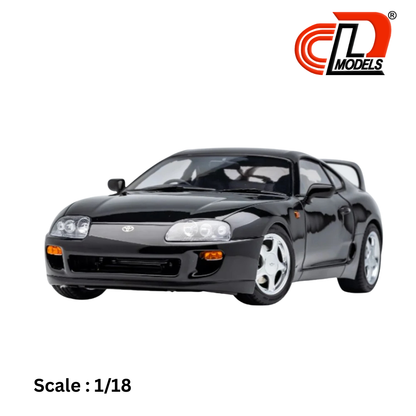 Toyota Supra A80 MK4 1993