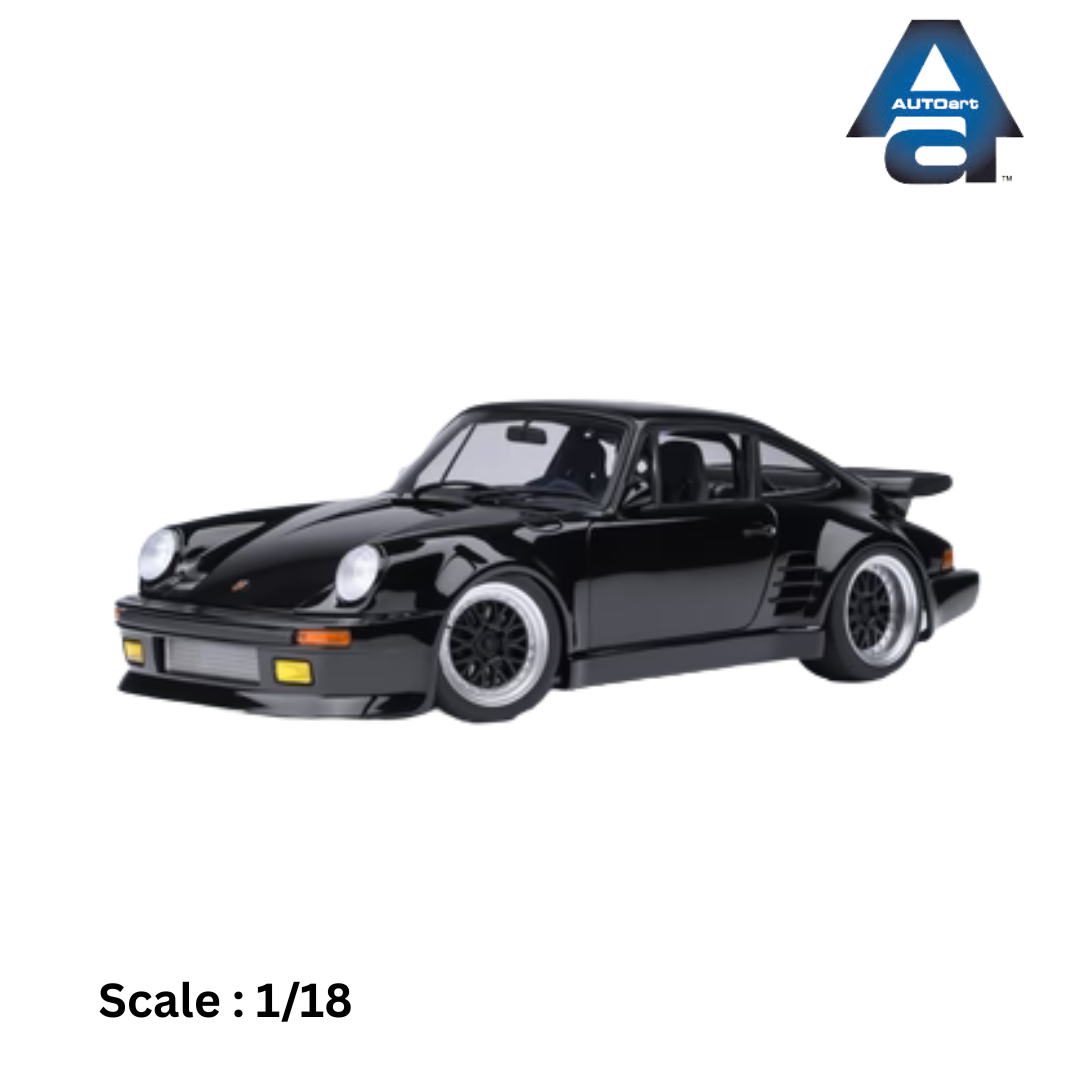 PORSCHE - 911 930 TURBO COUPE WANGAN MIDNIGHT 1986