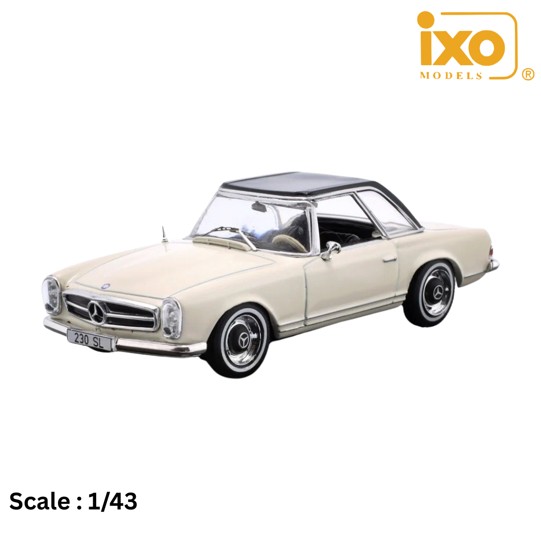 MERCEDES BENZ - SL-CLASS 230SL (W113) HARD TOP 1964