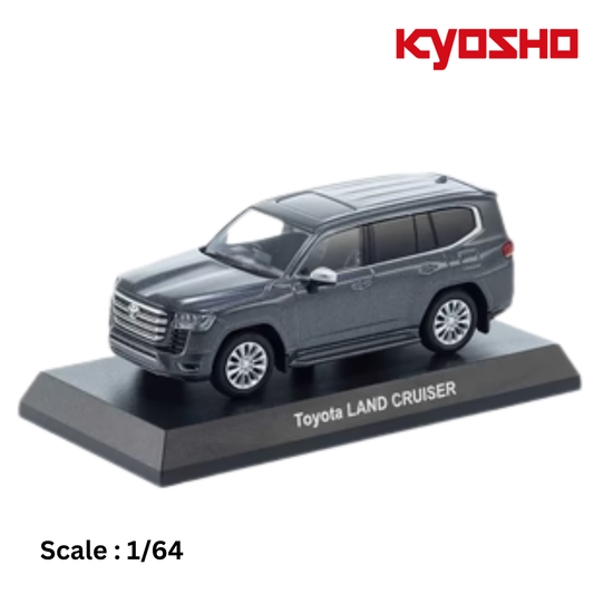 TOYOTA LAND CRUISER ZX - 2021