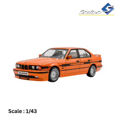BMW - 5-SERIES ALPINA B10 (E34) BITURBO 1994
