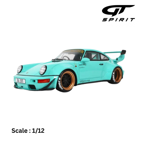 PORSCHE - 911 930 RWB TIFFANY COUPE 2020