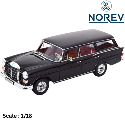 Mercedes Benz - 200 Universal SW Station Wagon 1966