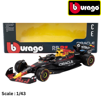 RED BULL - F1 RB21 TEAM ORACLE RED BULL RACING N 1 SEASON 2025