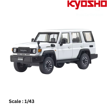 TOYOTA - LAND CRUISER 70 2024