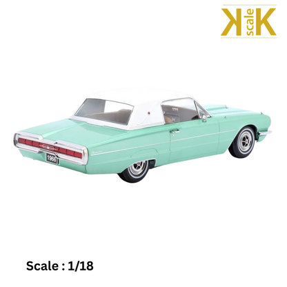 FORD USA - THUNDERBIRD LANDAU COUPE 1966