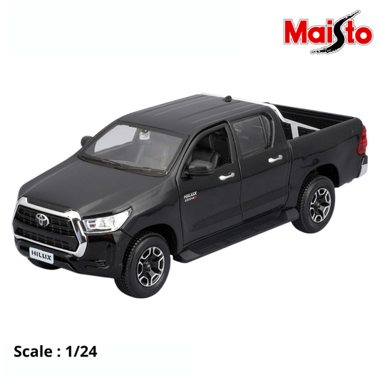 TOYOTA - HILUX PICK-UP 2021