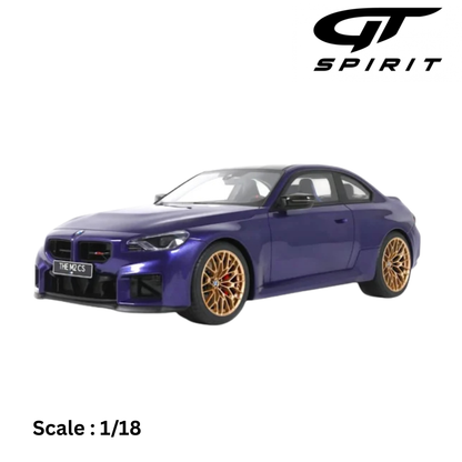 BMW - 2-SERIES M2 CS COUPE 2025