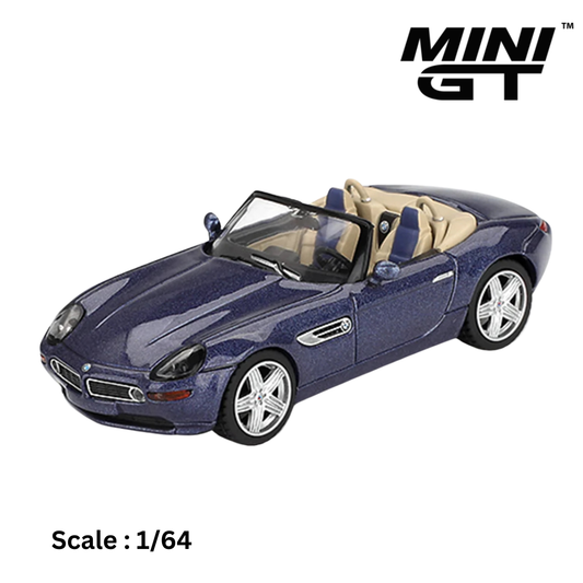 BMW - Z8 SPIDER ALPINA 2003