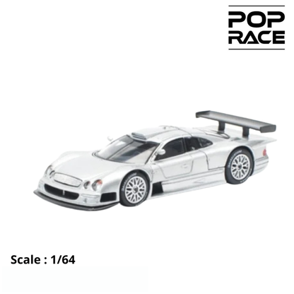MERCEDES BENZ - CLK-GTR AMG COUPE 1998