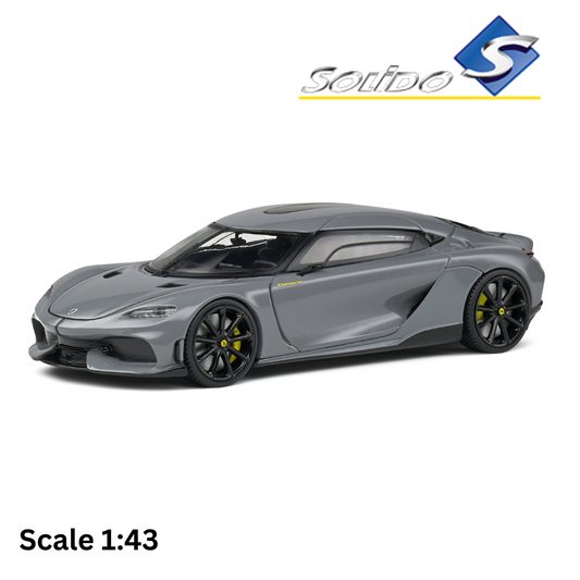 Koenigsegg Gemera - 2021