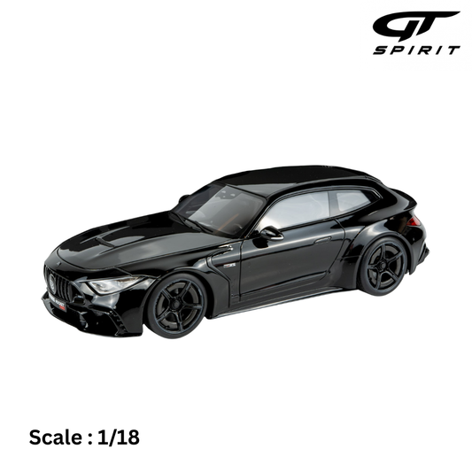 MERCEDES BENZ - GTS BRABUS ROCKET 1000hp 2024