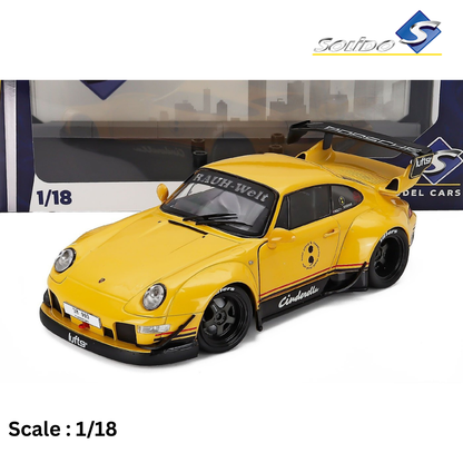 PORSCHE - 911 993 RWB BODYKIT COUPE N 0 RACING 2020