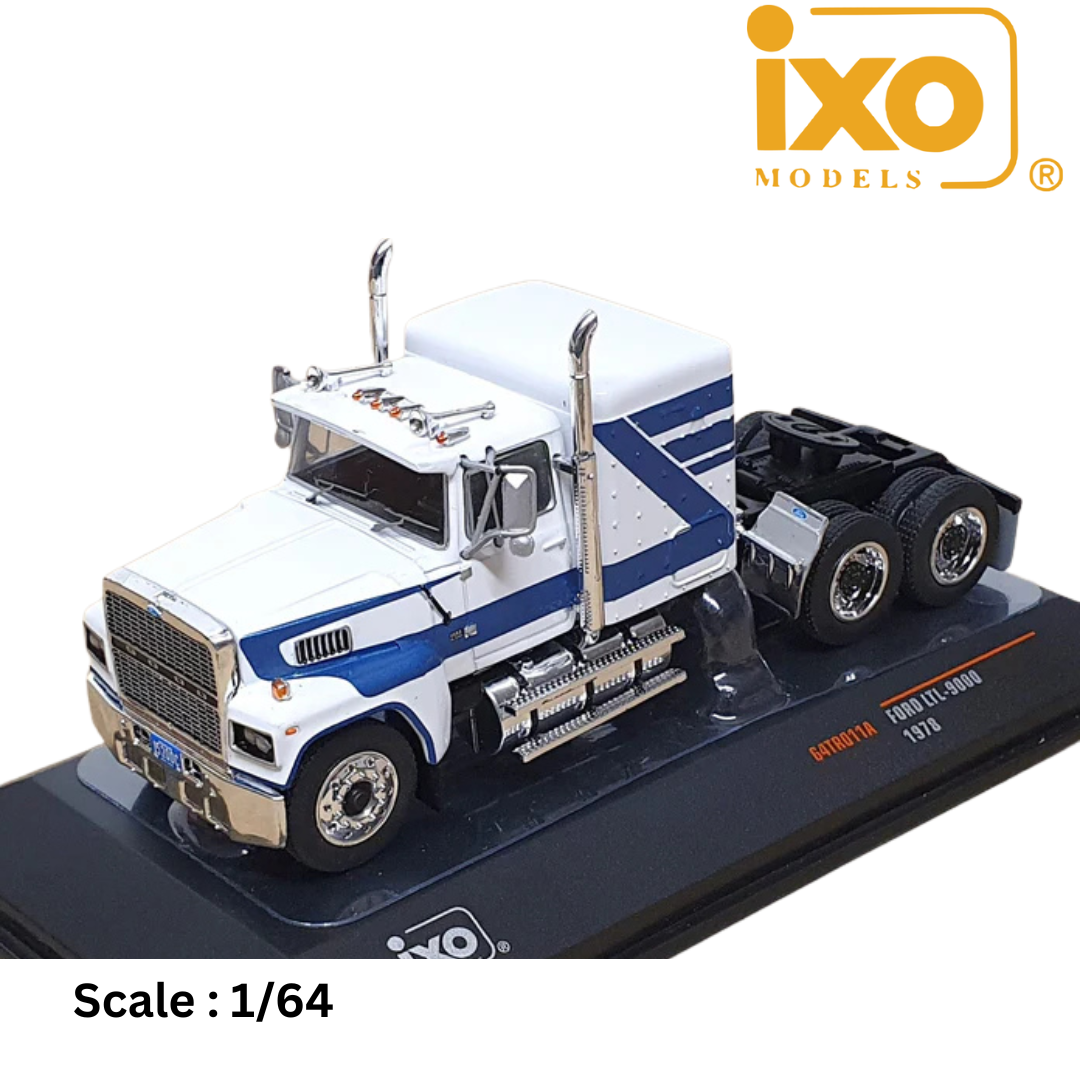 FORD - LTL-9000 TRACTOR TRUCK 3-ASSI 1978