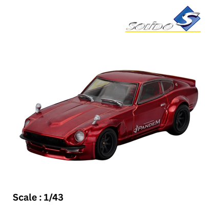 DATSUN - 240Z ROCKET BUNNY COUPE 1973