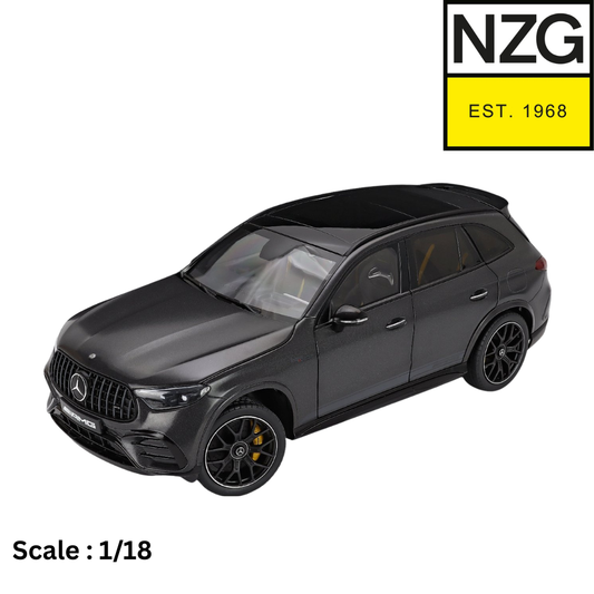 MERCEDES BENZ - GLC-CLASS 63 AMG (X254) 2025