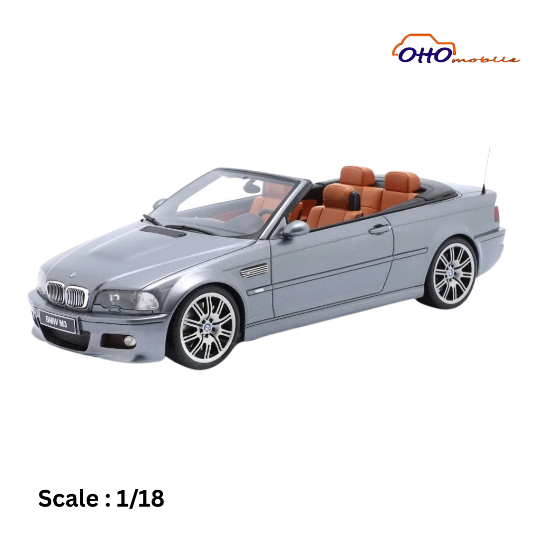 BMW M3 (E46) Convertible year 2004