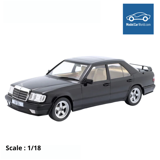 MERCEDES BENZ - E-CLASS (W124) 1986