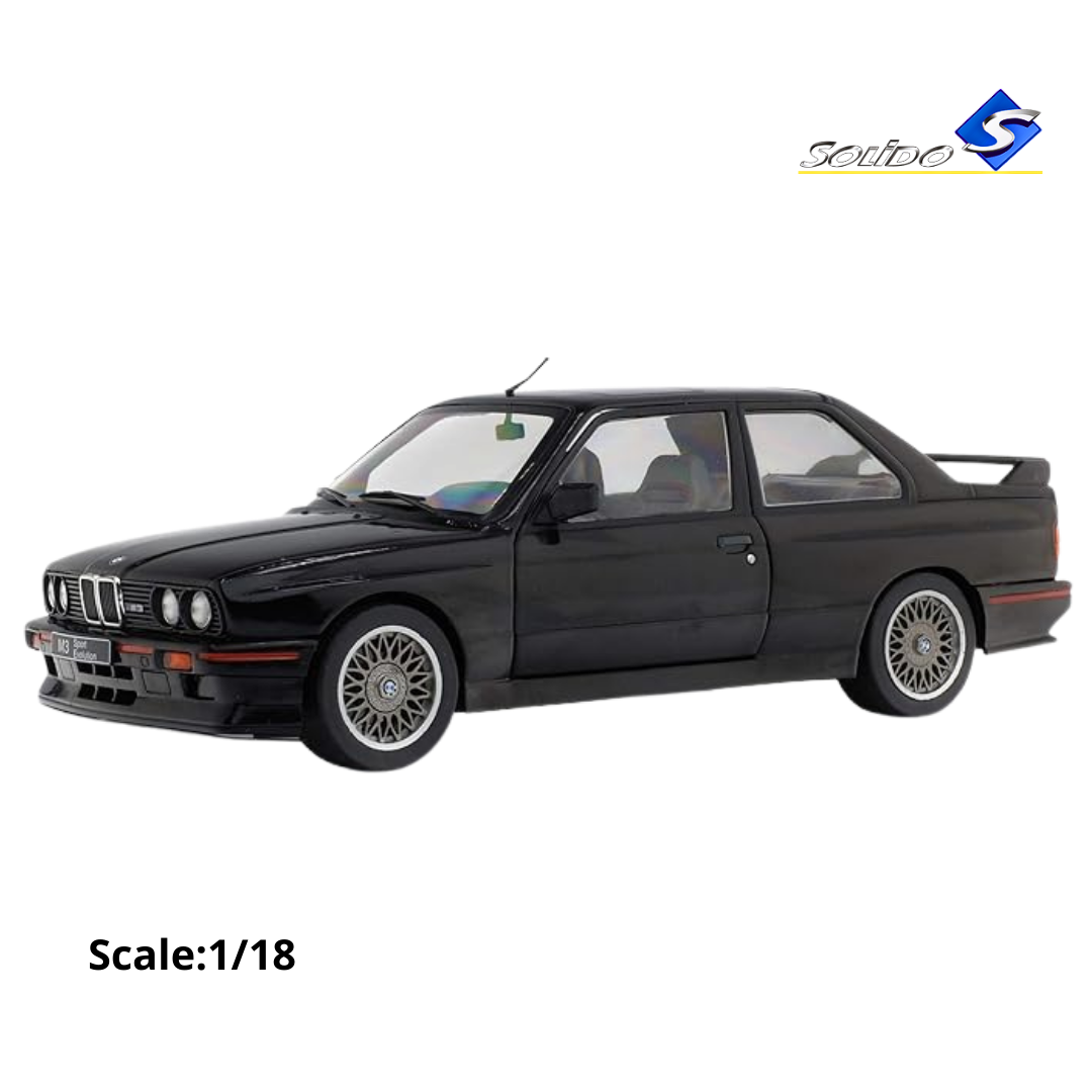 BMW M3 (E30) SPORT EVO 1990
