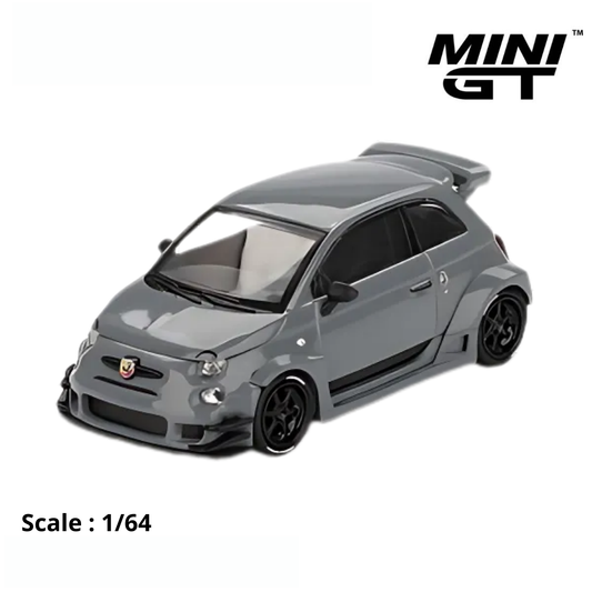 FIAT - 500 ABARTH 595 LB WORKS ABAS 2024