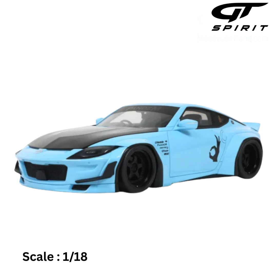 NISSAN - FAIRLADY Z (Z35) COUPE 2025