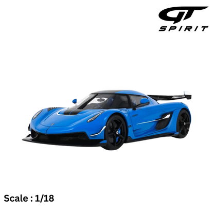 KOENIGSEGG - JESKO 2025