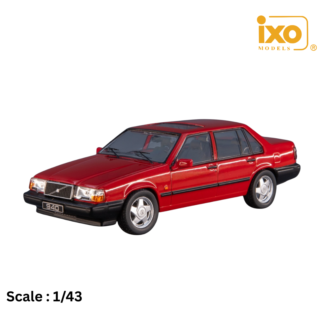VOLVO - 940 TURBO 1990