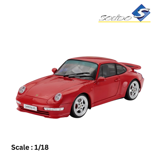PORSCHE - 911 993 CARRERA RS COUPE 1997