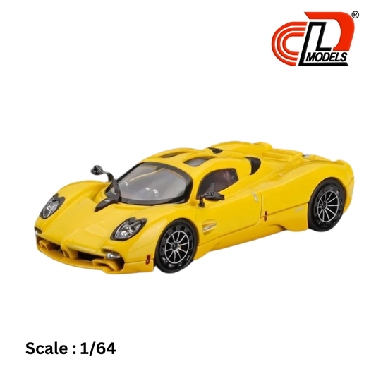 PAGANI - UTOPIA 2022
