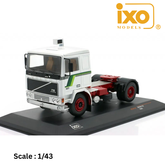 VOLVO - F10 TRACTOR TRUCK 2-ASSI 1983