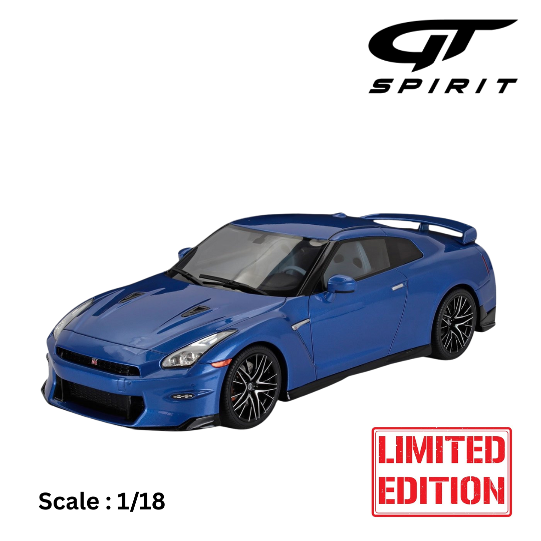 NISSAN - SKYLINE GT-R COUPE 2024