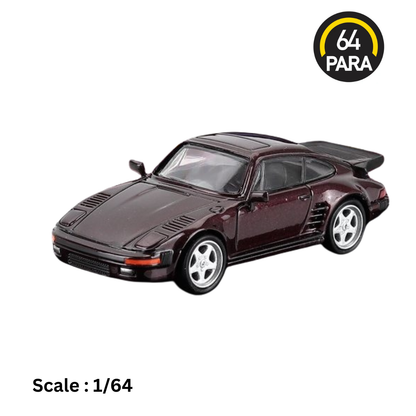 PORSCHE - 911 930 RUF BTR COUPE 1986