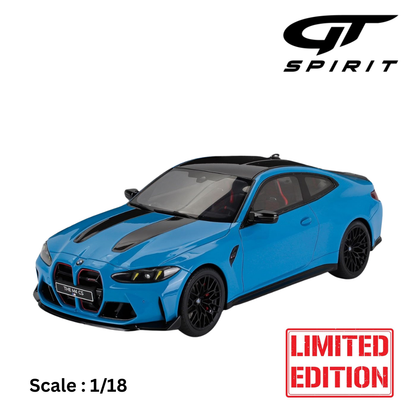 BMW - 4-SERIES M4 CS M-SPORT 2024