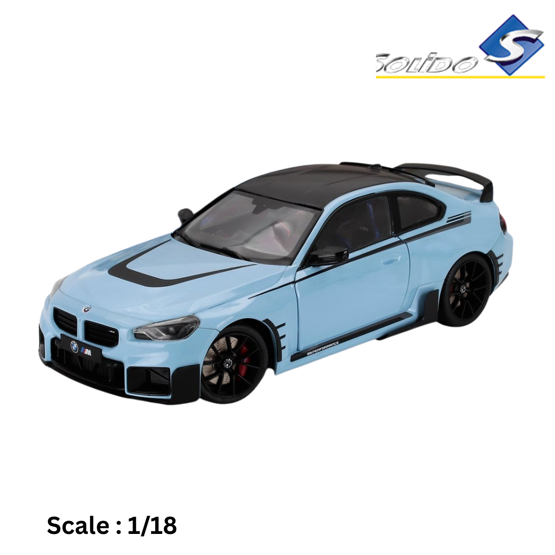 BMW - 2-SERIES M2 M-PERFORMANCE PARTS (G87) 2024