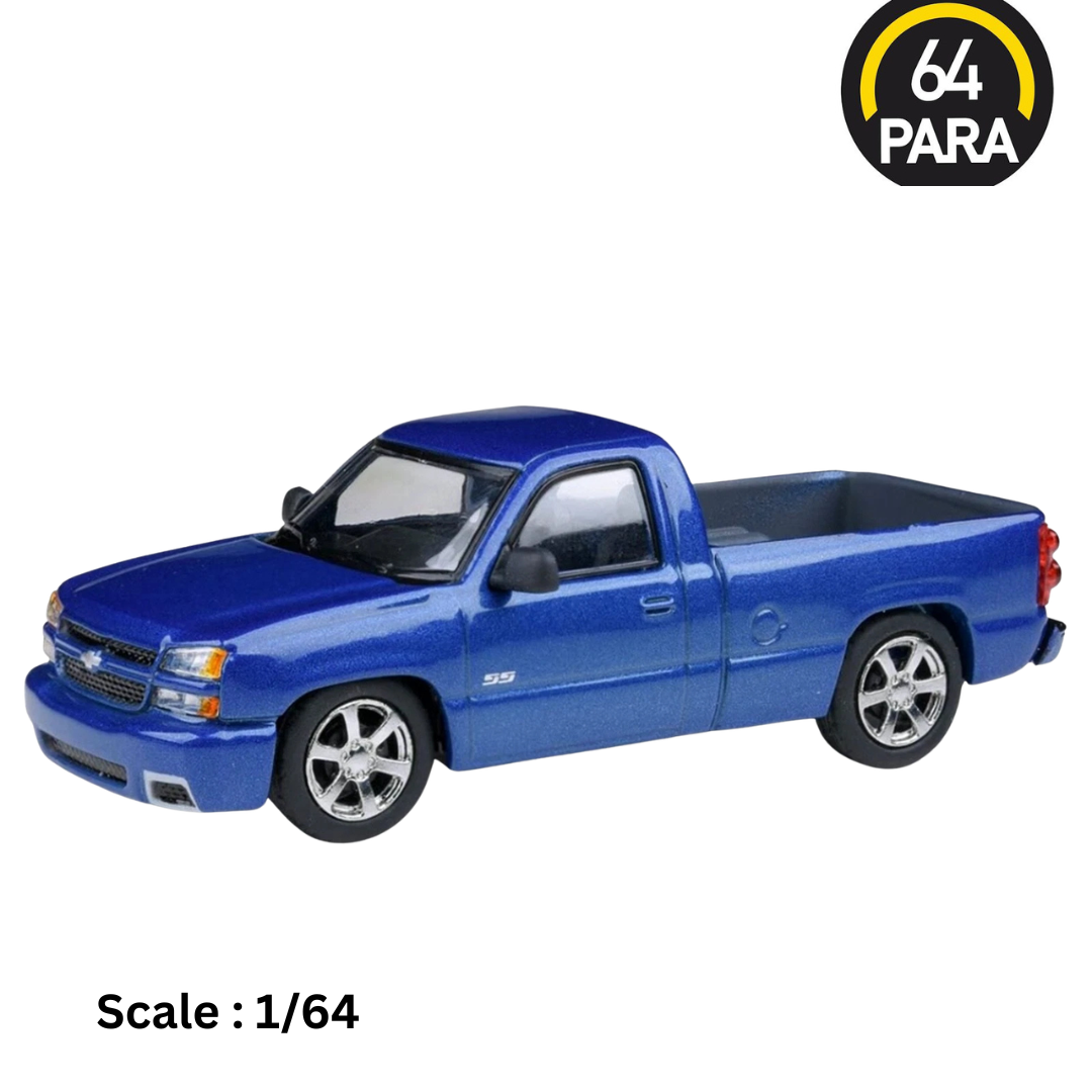 CHEVROLET - SILVERADO CATEYE SS SINGLE CAB PICK-UP 2006