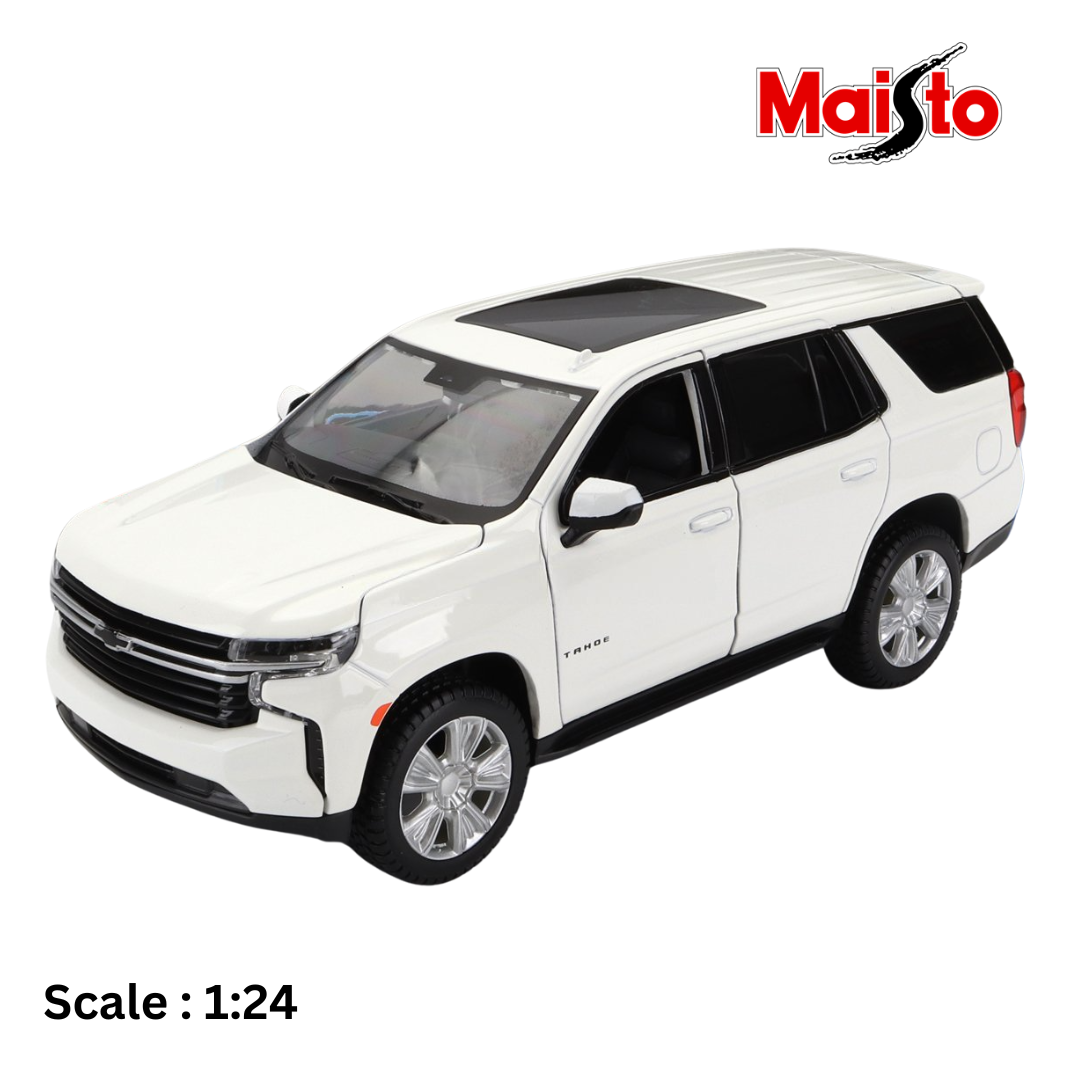 CHEVROLET TAHOE SUV - 2021