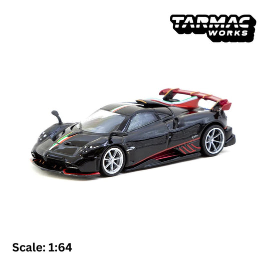 Pagani Imola Nero Oro