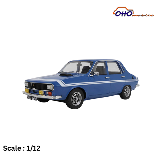 RENAULT - R12 GORDINI 1972