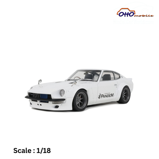 NISSAN - FAIRLADY Z PANDEM fuguZ COUPE 1972