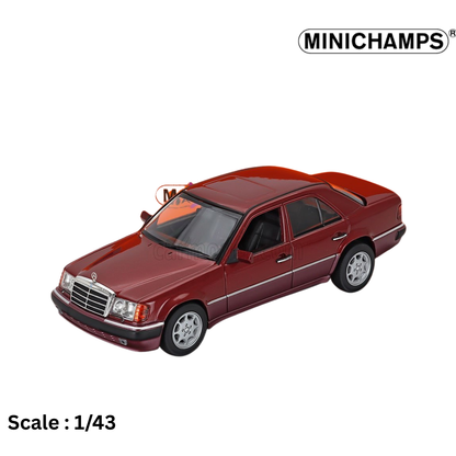 MERCEDES BENZ - E-CLASS 500E V8 (W124) 1991