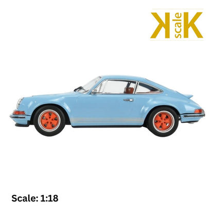 PORSCHE 911 BY SINGER COUPE - 2014