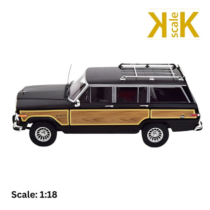 Jeep Grand Wagoneer - 1989