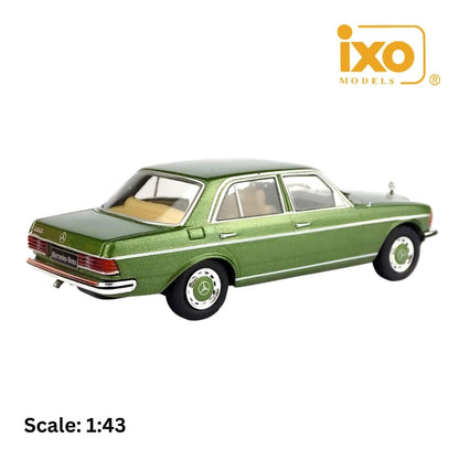 MERCEDES BENZ 240 D (W123) - 1976