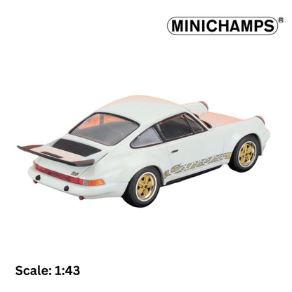 PORSCHE 911 3.0 CARRERA RS COUPE - 1974