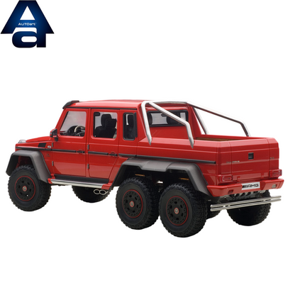 Mercedes-Benz G63 AMG 6×6- 2013