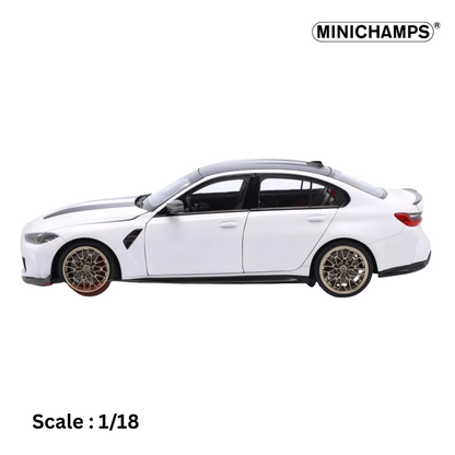 BMW - 3-SERIES M3 CS 2023