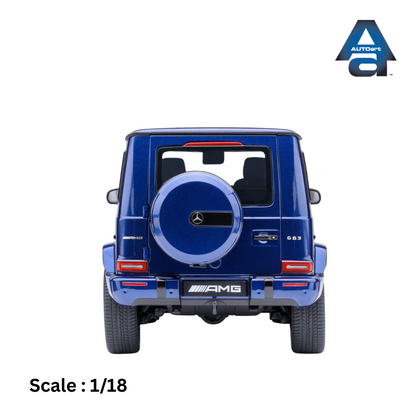 MERCEDES BENZ - G-CLASS G63 AMG 2019