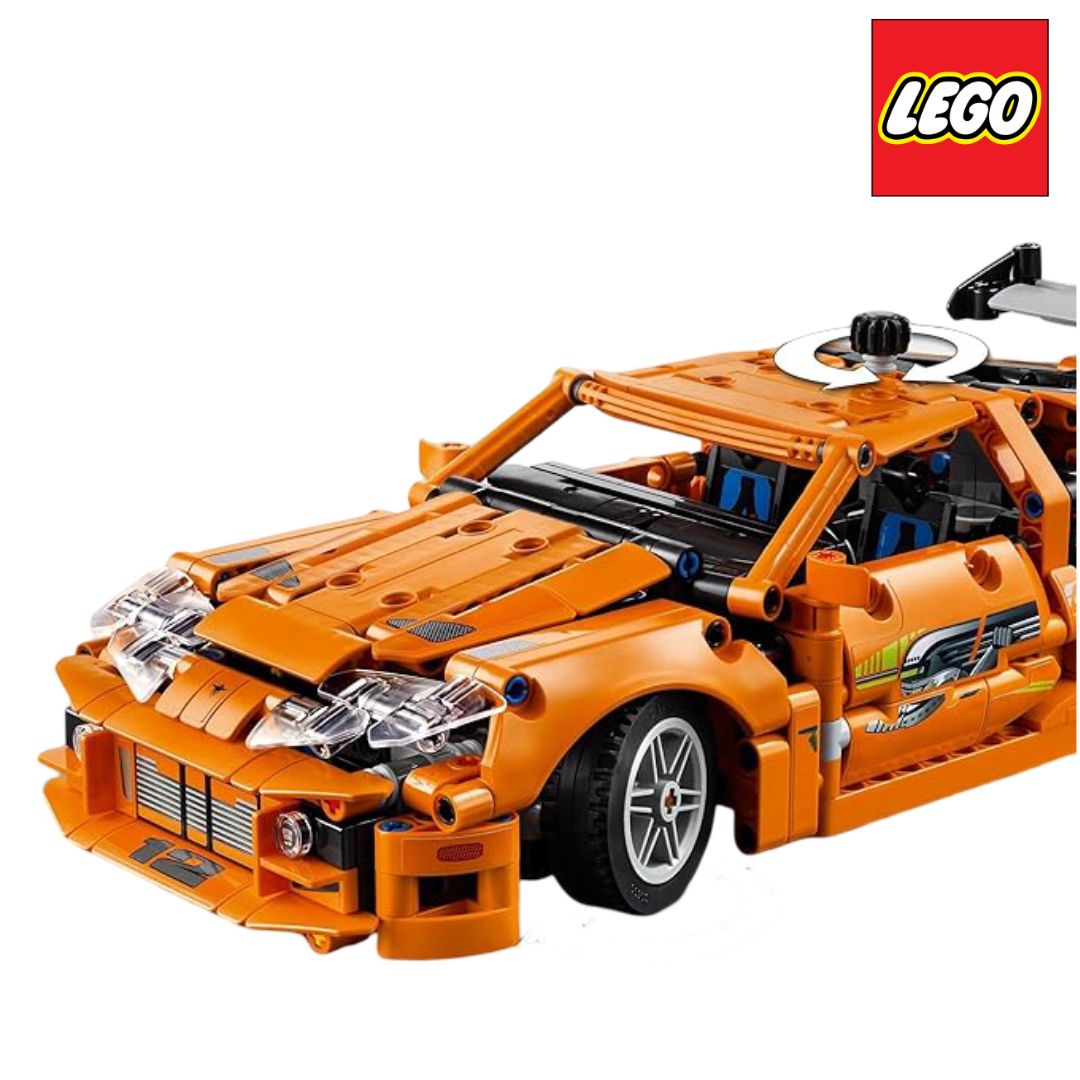 LEGO TECHNIC Toyota BRIAN'S SUPRA MKIV  810 PCS - 1995